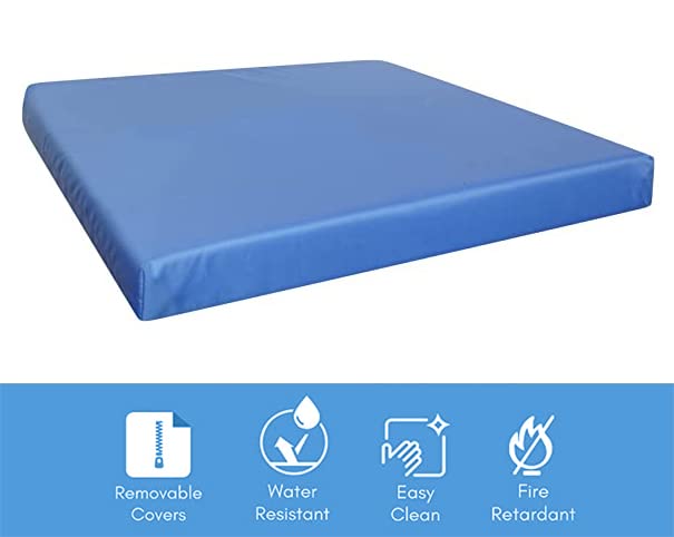 100% Waterproof Seat Pads For Indoor & Outdoor Dining Chairs Garden Sofa Chair Cushion Rattan Seat Patio Chair Cushions Dazzle Collection uk