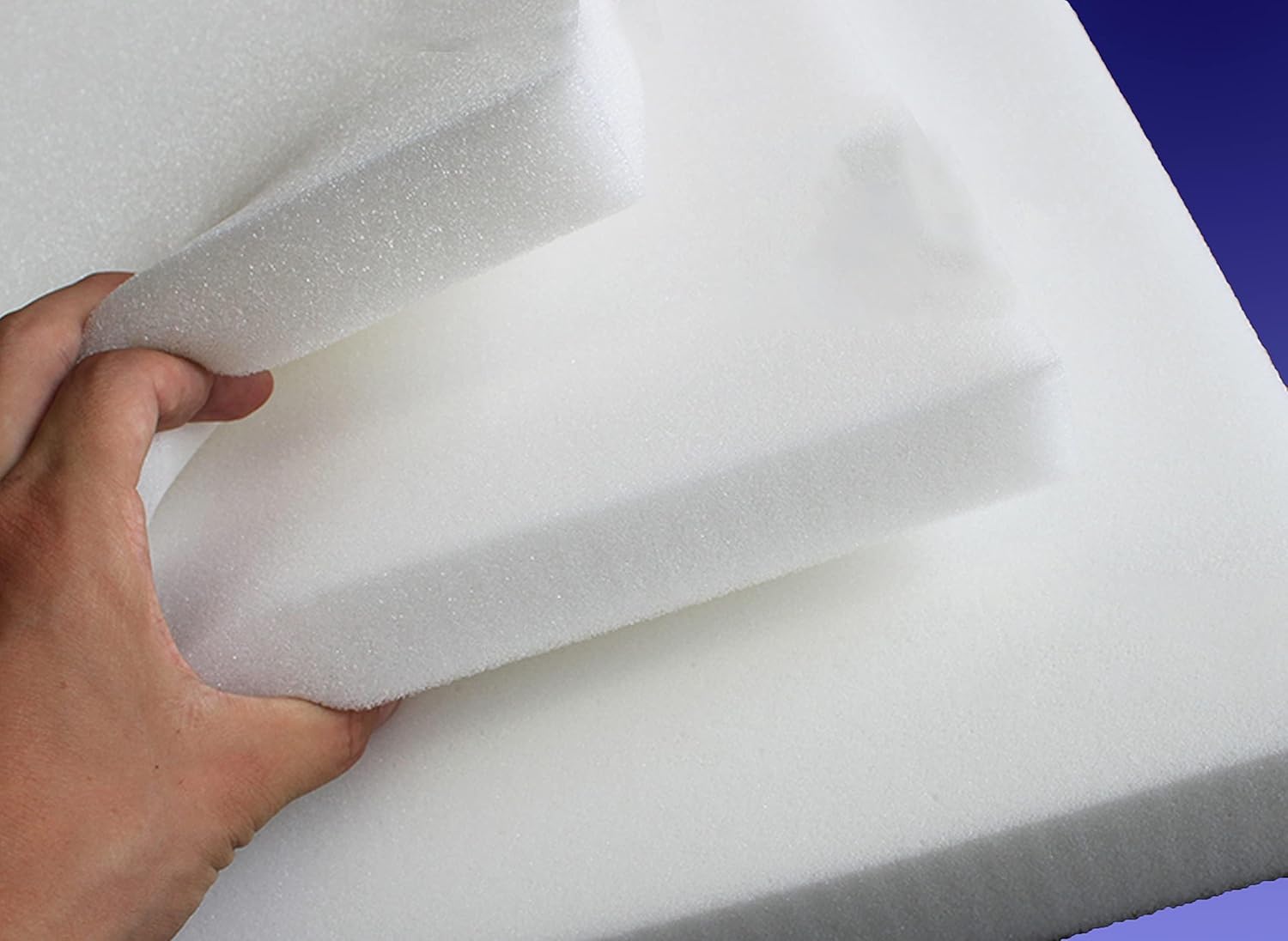 High Density Upholstery Firm Foam Sheet Cut to Any Size