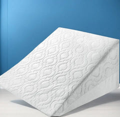 Dazzle Collection Bed Wedge Pillow Cushion